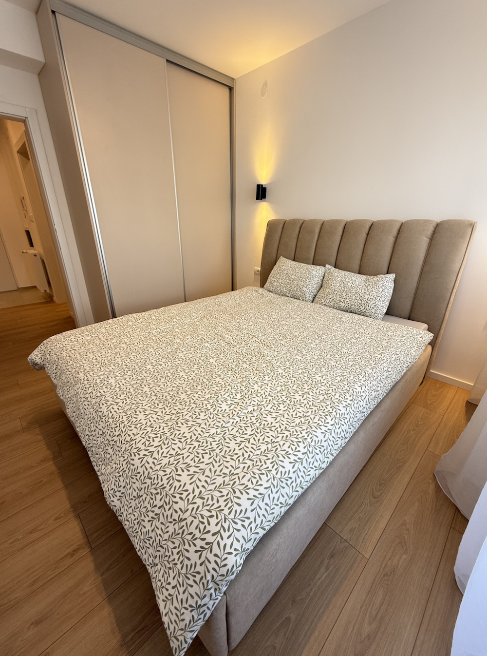 Slika 5 - U centru grada, blizu Čaira, Jednoiposoban stan za izdavanje, 53m2, 550€